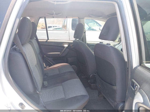 2005 Toyota Rav4 მანქანა იყიდება აუქციონზე, vin: JTEGD20V250051948, აუქციონის ნომერი: 45124141