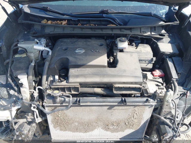 5N1AZ2BJ2MC129739 Nissan Murano Sv Fwd