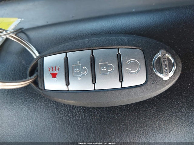 5N1AZ2BJ2MC129739 Nissan Murano Sv Fwd