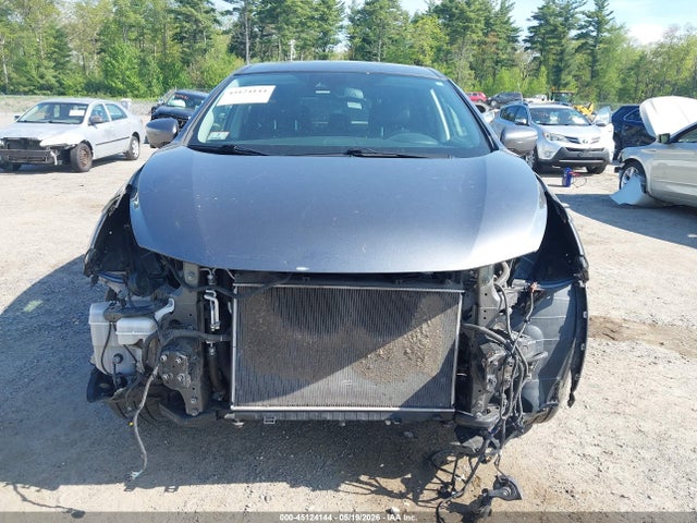 5N1AZ2BJ2MC129739 Nissan Murano Sv Fwd