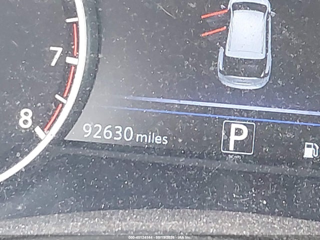 5N1AZ2BJ2MC129739 Nissan Murano Sv Fwd