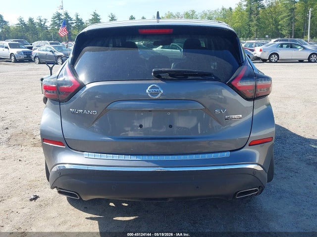 5N1AZ2BJ2MC129739 Nissan Murano Sv Fwd