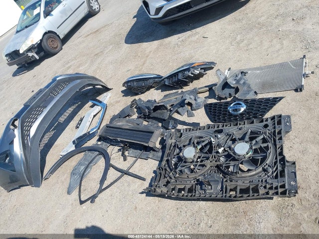 5N1AZ2BJ2MC129739 Nissan Murano Sv Fwd