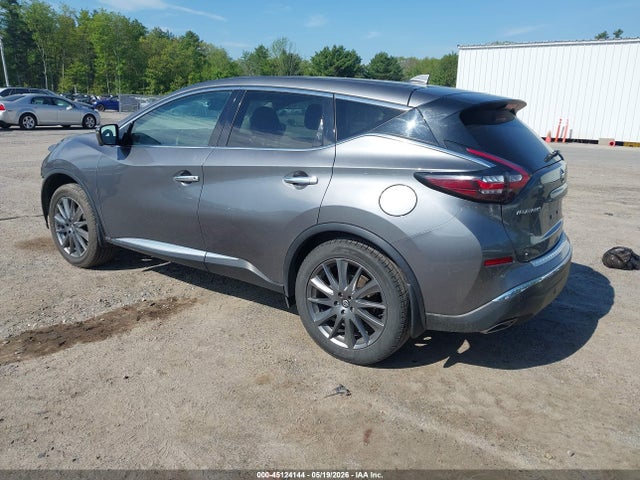 5N1AZ2BJ2MC129739 Nissan Murano Sv Fwd