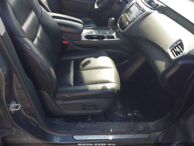 5N1AZ2BJ2MC129739 Nissan Murano Sv Fwd