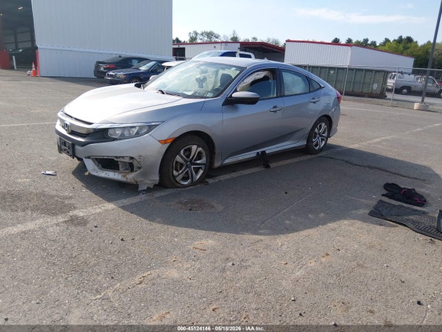 Aukcja sprzedaży 2016 Honda Civic Lx, vin: 19XFC2F57GE214243, numer aukcji: 45124146