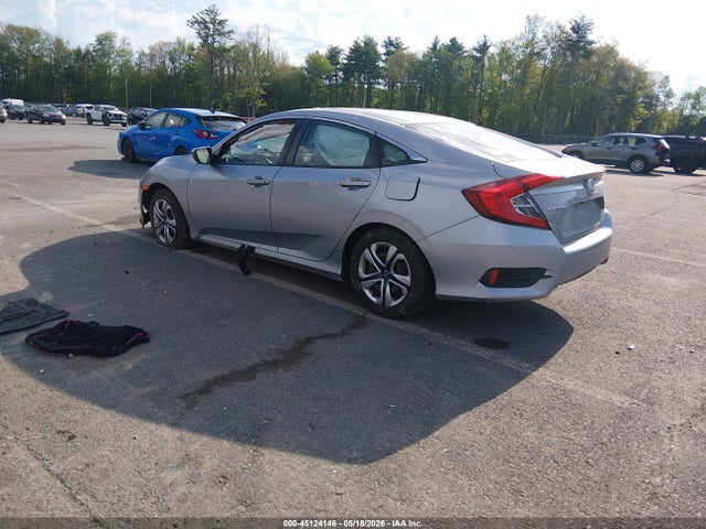 Aukcja sprzedaży 2016 Honda Civic Lx, vin: 19XFC2F57GE214243, numer aukcji: 45124146