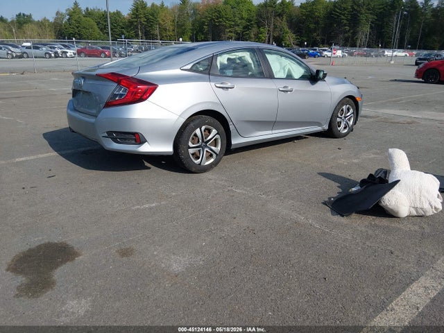 Aukcja sprzedaży 2016 Honda Civic Lx, vin: 19XFC2F57GE214243, numer aukcji: 45124146