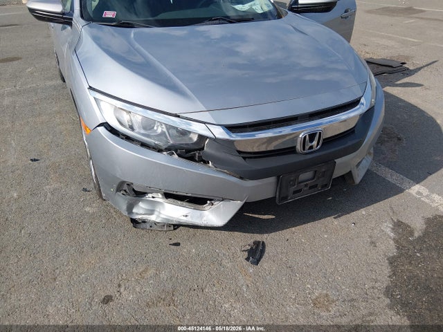 Aukcja sprzedaży 2016 Honda Civic Lx, vin: 19XFC2F57GE214243, numer aukcji: 45124146