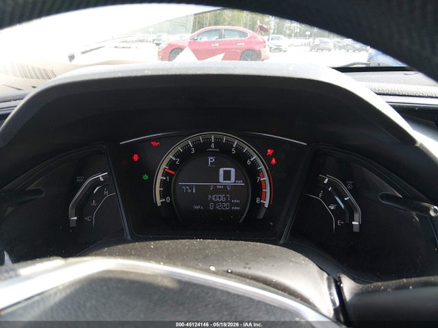 Aukcja sprzedaży 2016 Honda Civic Lx, vin: 19XFC2F57GE214243, numer aukcji: 45124146