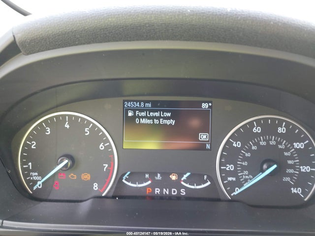 2021 Ford Ecosport Se მანქანა იყიდება აუქციონზე, vin: MAJ3S2GE8MC405618, აუქციონის ნომერი: 45124147