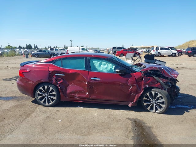 Nissan Maxima 3.5 Sr 2016 1N4AA6AP0GC437611 Image 12