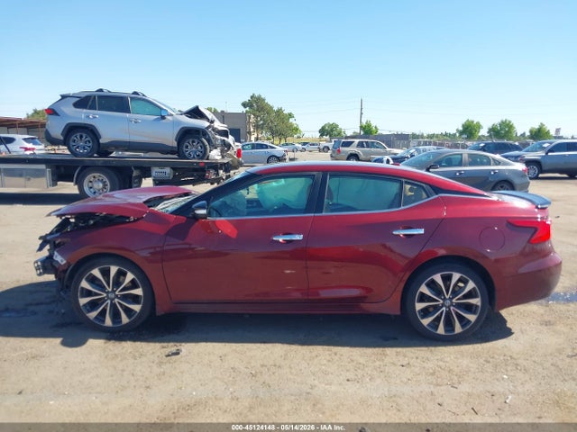Nissan Maxima 3.5 Sr 2016 1N4AA6AP0GC437611 Image 13