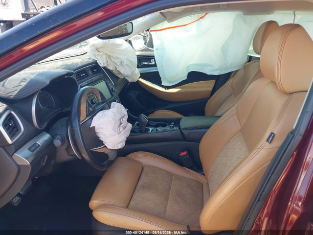 Nissan Maxima 3.5 Sr 2016 1N4AA6AP0GC437611 Image 5