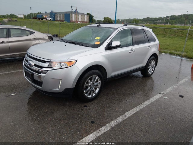 Продажа на аукционе авто 2013 Ford Edge Sel, vin: 2FMDK3JC7DBA35754, номер лота: 45124152
