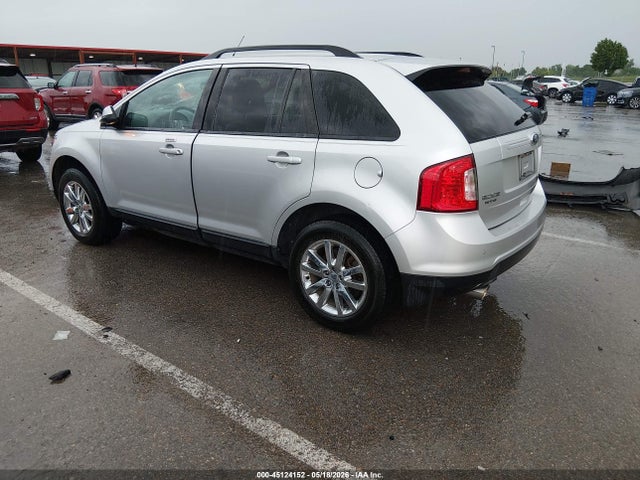 Продажа на аукционе авто 2013 Ford Edge Sel, vin: 2FMDK3JC7DBA35754, номер лота: 45124152