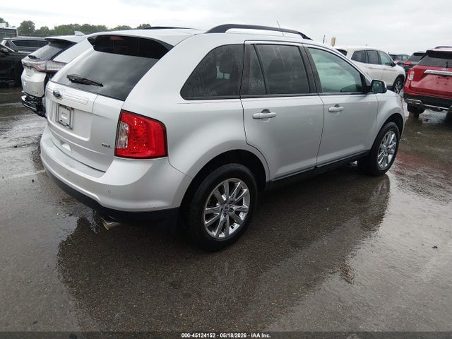 Продажа на аукционе авто 2013 Ford Edge Sel, vin: 2FMDK3JC7DBA35754, номер лота: 45124152