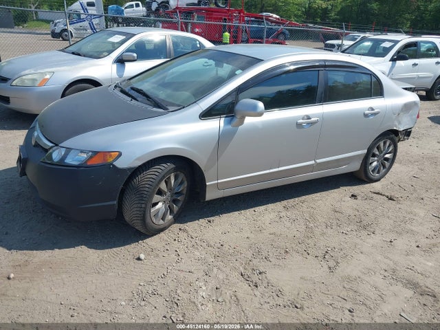Продажа на аукционе авто 2008 Honda Civic Lx, vin: 2HGFA16508H305569, номер лота: 45124160