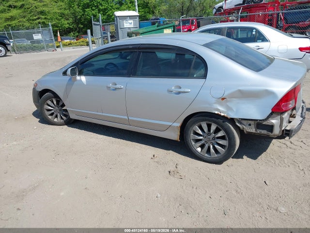 Продажа на аукционе авто 2008 Honda Civic Lx, vin: 2HGFA16508H305569, номер лота: 45124160