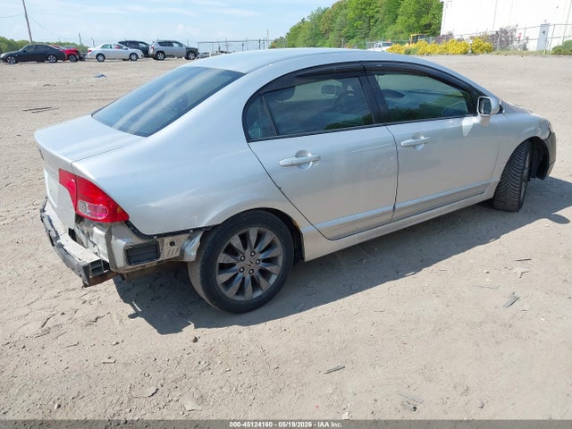 Продажа на аукционе авто 2008 Honda Civic Lx, vin: 2HGFA16508H305569, номер лота: 45124160