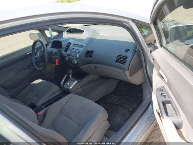 Продажа на аукционе авто 2008 Honda Civic Lx, vin: 2HGFA16508H305569, номер лота: 45124160