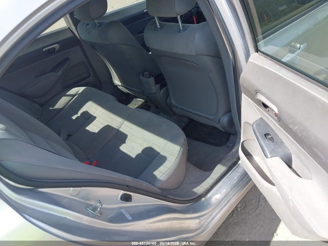Продажа на аукционе авто 2008 Honda Civic Lx, vin: 2HGFA16508H305569, номер лота: 45124160
