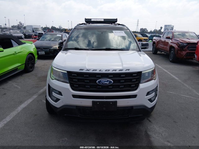 Ford EXPLORER SPORT 2017 1FM5K8GT0HGD99831 Image 12
