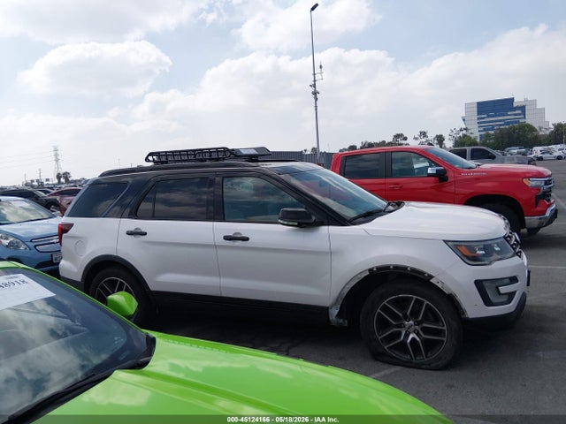 Ford EXPLORER SPORT 2017 1FM5K8GT0HGD99831 Image 13