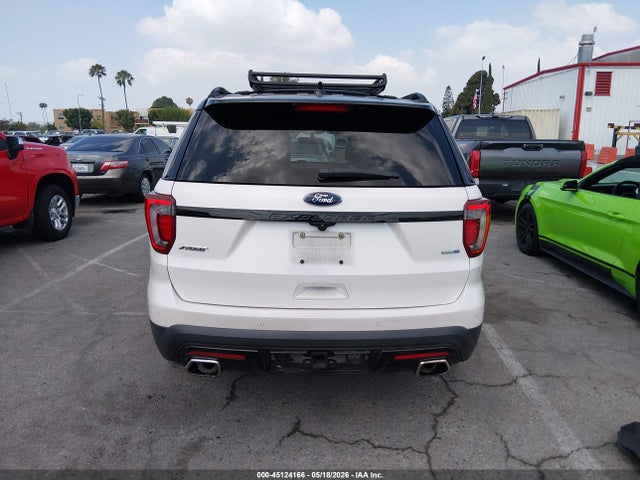 Ford EXPLORER SPORT 2017 1FM5K8GT0HGD99831 Image 16