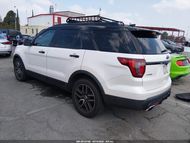 Ford EXPLORER SPORT 2017 1FM5K8GT0HGD99831 Image 3