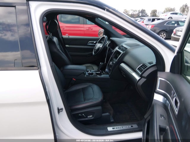 Ford EXPLORER SPORT 2017 1FM5K8GT0HGD99831 Image 5