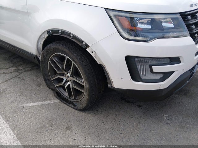 Ford EXPLORER SPORT 2017 1FM5K8GT0HGD99831 Image 6