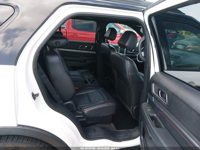 Ford EXPLORER SPORT 2017 1FM5K8GT0HGD99831 Image 8