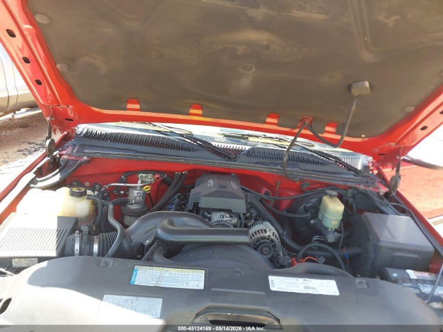 45124169 :رقم المزاد ، 1GCEC19T3XZ198658 vin ، 1999 Chevrolet Silverado 1500 Lt مزاد بيع