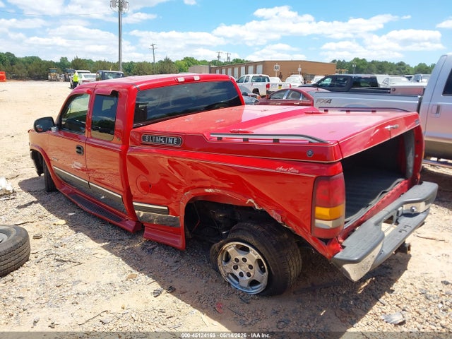 45124169 :رقم المزاد ، 1GCEC19T3XZ198658 vin ، 1999 Chevrolet Silverado 1500 Lt مزاد بيع