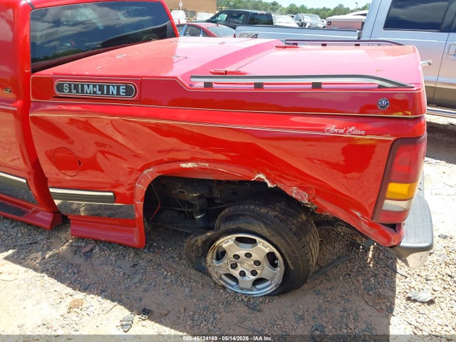45124169 :رقم المزاد ، 1GCEC19T3XZ198658 vin ، 1999 Chevrolet Silverado 1500 Lt مزاد بيع
