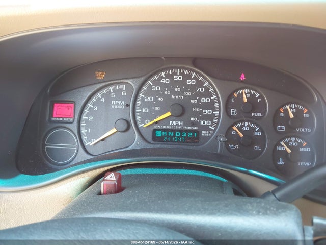 45124169 :رقم المزاد ، 1GCEC19T3XZ198658 vin ، 1999 Chevrolet Silverado 1500 Lt مزاد بيع