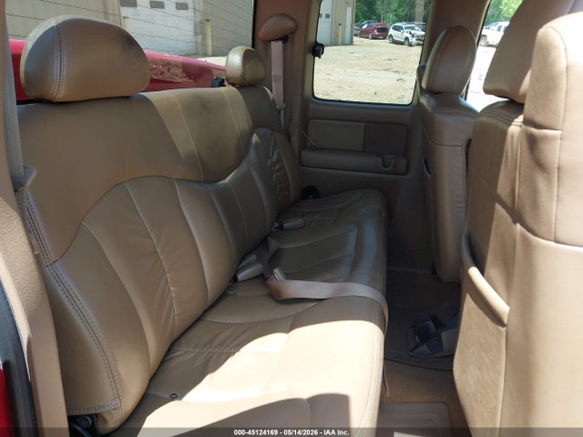 45124169 :رقم المزاد ، 1GCEC19T3XZ198658 vin ، 1999 Chevrolet Silverado 1500 Lt مزاد بيع