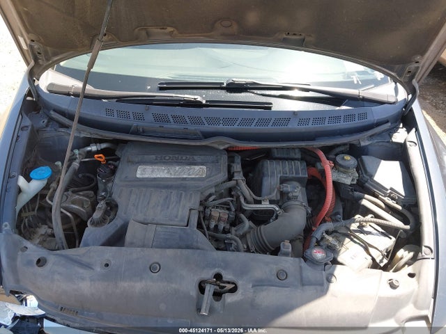 2008 Honda Civic Hybrid მანქანა იყიდება აუქციონზე, vin: JHMFA36268S022438, აუქციონის ნომერი: 45124171