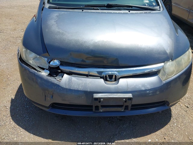 2008 Honda Civic Hybrid მანქანა იყიდება აუქციონზე, vin: JHMFA36268S022438, აუქციონის ნომერი: 45124171