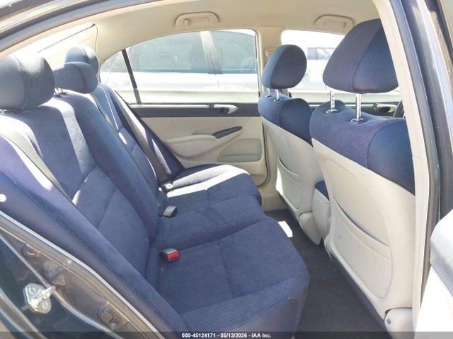 2008 Honda Civic Hybrid მანქანა იყიდება აუქციონზე, vin: JHMFA36268S022438, აუქციონის ნომერი: 45124171