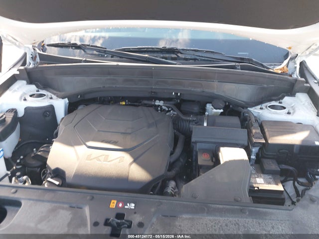 2025 Kia Telluride S მანქანა იყიდება აუქციონზე, vin: 5XYP6DGC4SG573257, აუქციონის ნომერი: 45124172