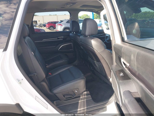 2025 Kia Telluride S მანქანა იყიდება აუქციონზე, vin: 5XYP6DGC4SG573257, აუქციონის ნომერი: 45124172