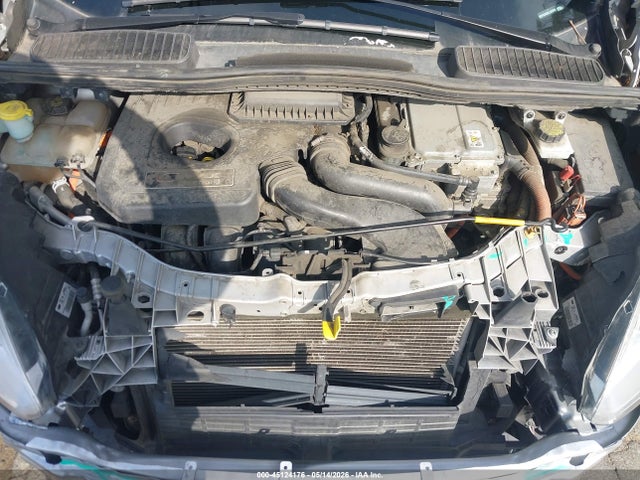 Ford C-max Energi Sel 2016 1FADP5CU6GL101678 Image 10