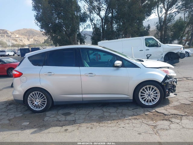 Ford C-max Energi Sel 2016 1FADP5CU6GL101678 Image 14