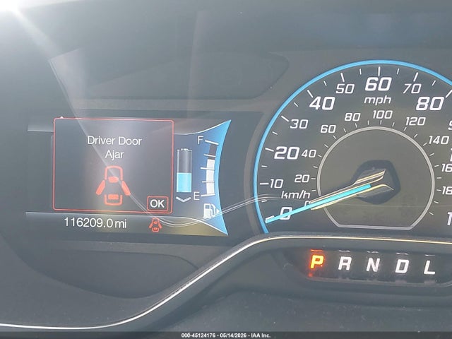Ford C-max Energi Sel 2016 1FADP5CU6GL101678 Image 16