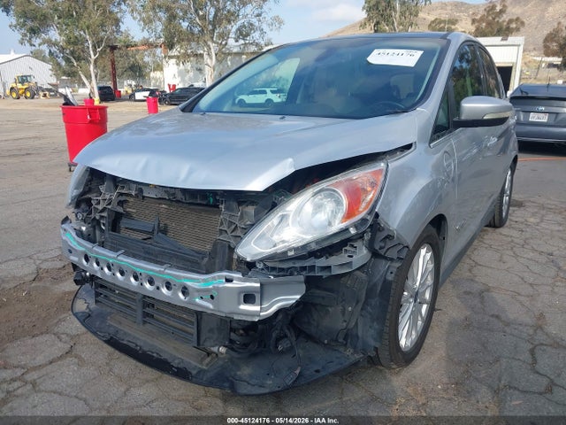 Ford C-max Energi Sel 2016 1FADP5CU6GL101678 Image 2
