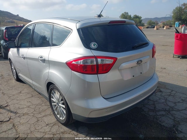 Ford C-max Energi Sel 2016 1FADP5CU6GL101678 Image 3