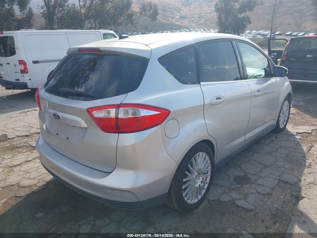 Ford C-max Energi Sel 2016 1FADP5CU6GL101678 Image 4