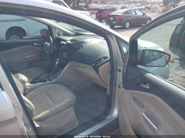 Ford C-max Energi Sel 2016 1FADP5CU6GL101678 Image 5
